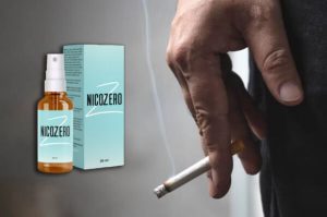 NicoZero – Um Spray Orgânico para Desintoxicação Natural de Cigarros e Fumar!