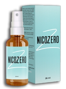 NicoZero Spray para deixar de fumar 26ml Opiniões Portugal