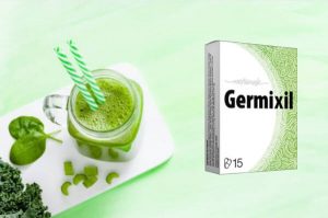 Germixil – Cápsulas Orgânicas com Fórmula Natural para Impulsionar processos de desintoxicação e livrar-se dos parasitas!
