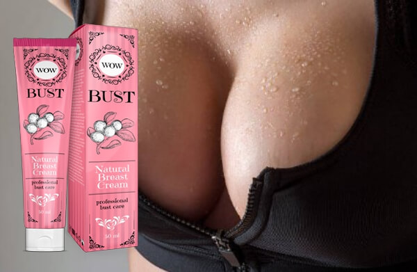 wow bust creme, Busto, Peitos Mulher