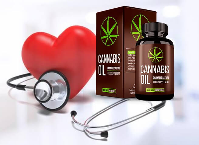 cannabis oil Hipertensão 