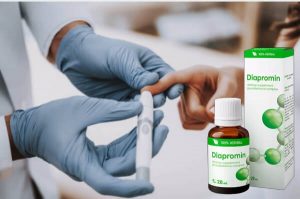 DiaPromin Revisão – Extratos Orgânicos para níveis constantes de açúcar no sangue