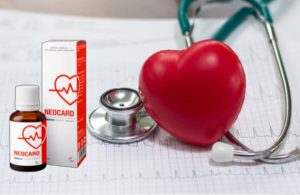NeoCard – Trata a hipertensão, normaliza a circulação sanguínea e suporta a saúde do coração naturalmente