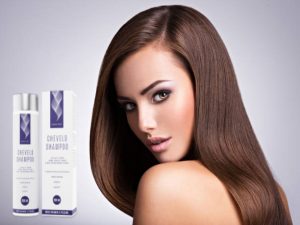 Chevelo Shampoo Revisão – Fortalece ativamente os folículos capilares e previne a queda de cabelo