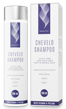 Chevelo Shampoo Portugal 200 ml