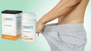 Maxatin – Cápsulas com fórmula orgânica e preço acessível para ejaculação mais forte