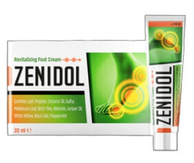Zenidol Creme Portugal 20 ml