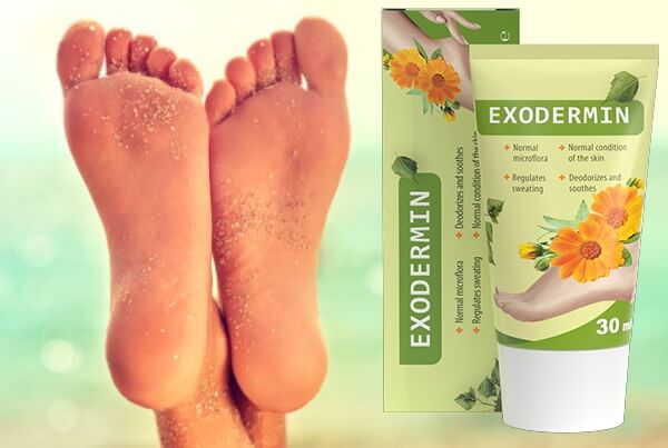 Exodermin - Enfrente os Fungos de Pés e Unhas | Preço?