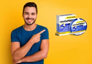 RevitaProst – Extratos naturais para mais paixão e melhor cuidado da próstata!