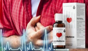 CardioForce Gotas – Proteja seu coração e reduza o estresse ativamente em 2021!