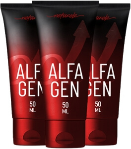 Análise do Gel AlfaGen 50 ml