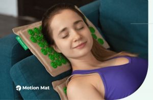 Motion Mat Revisão – Um tapete de acupuntura suave para aliviar o desconforto e a dor em 2021!