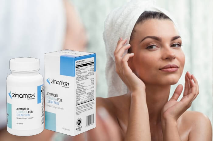 Zinamax comprimidos para acne Portugal