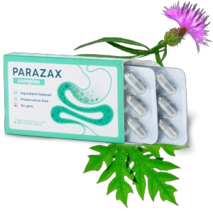 Parazax médicamento contra os parasitas Portugal