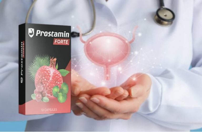 Prostamin Forte Preço Portugal 
