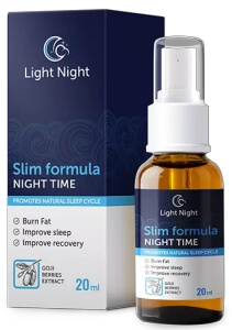 Light Night Slim Formula Portugal