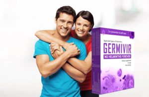 Germivir – Pílulas totalmente naturais para a remoção de helmintos e parasitas