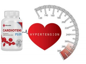 Cardiotens Plus – Pílulas Naturais Contra Hipertensão! Preço e comentários do cliente em 2022?