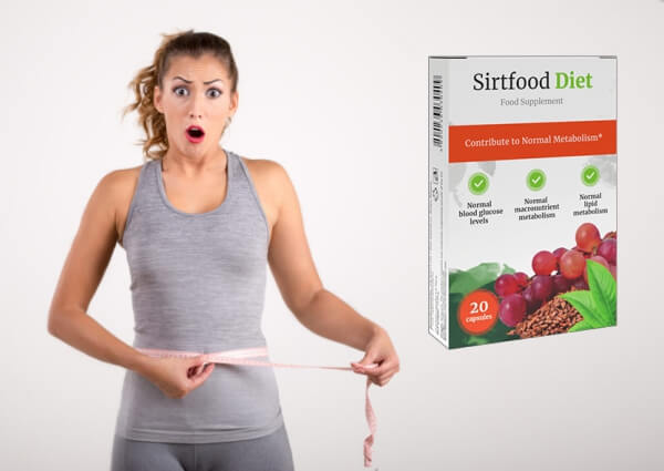 O que é a Sirtfood Diet capsulas Portugal para que serve?
