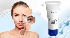 CoraLift – Um creme antienvelhecimento natural para rejuvenescimento da pele do rosto