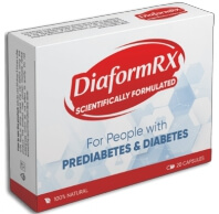 DiaformRX remédio para diabetes Portugal