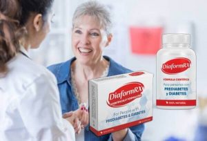 Diaform RX Opiniões👉Preço, Como tomar e Queixas?