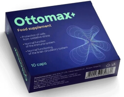 Ottomax+ para a visão e os olhos Portugal