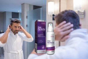 HairPerfecta Revisão – Spray de crescimento de cabelo totalmente natural