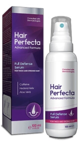 HairPerfecta spray Portugal