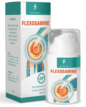 Flexosamine creme Portugal