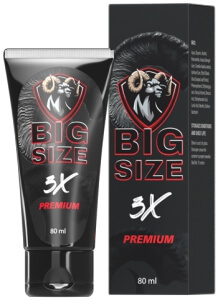 Big Size 3x Premium Gel para aumentar o tamanho de penis Portugal