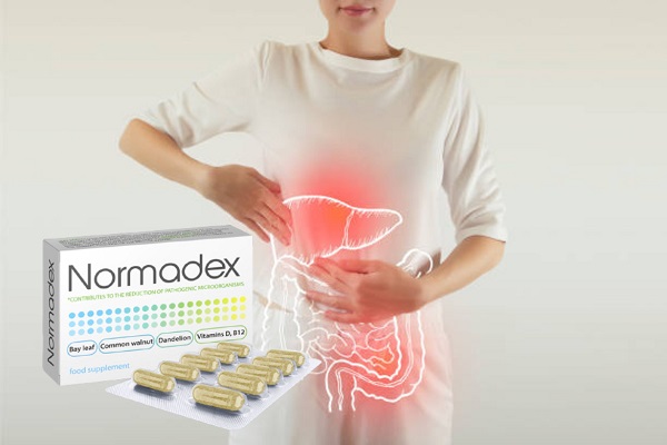 Normadex antiparasitário medicamento