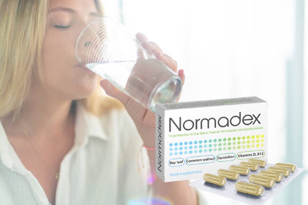 Normadex Dosagem e Instruções