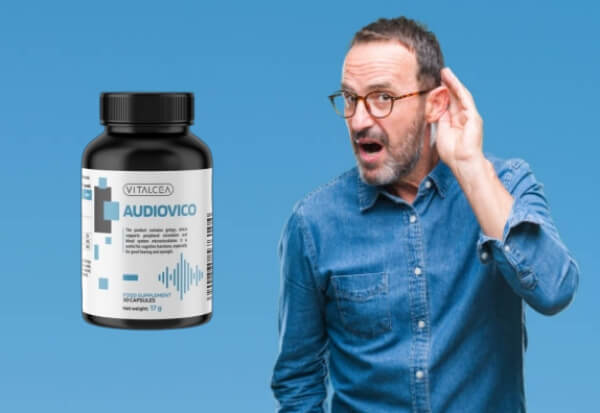 AudioVico médicamento para audição