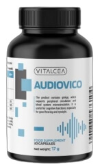 AudioVico Vitalcea médicamento Portugal