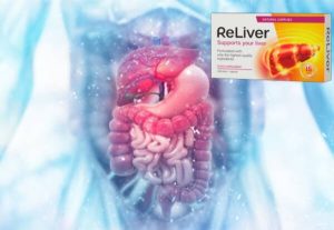 Reliver – Apoia o seu fígado? Comentários, Preço?
