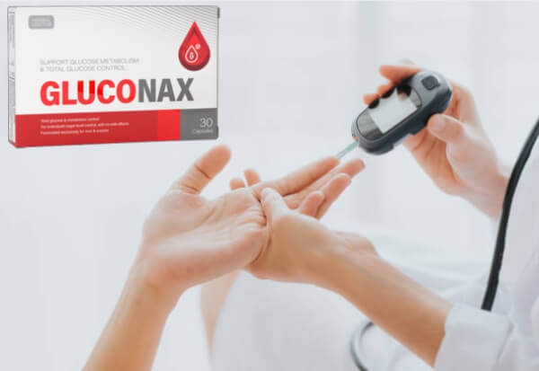 Gluconax Preço em Portugal 