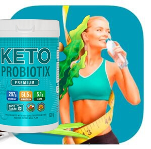 Comentários de Keto Probiotix