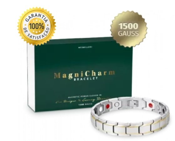 MagniCharm Bracelet Comentarios Portugal