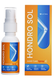 Hondro Sol creme spray Portugal