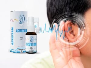 Acustan Opiniões – Contra o zumbido e problemas auditivos?