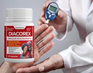 Diacorex Opiniões, Como usar, Queixas 2025 Fraude?
