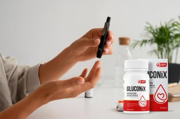 Gluconix - o que é e para que serve?
