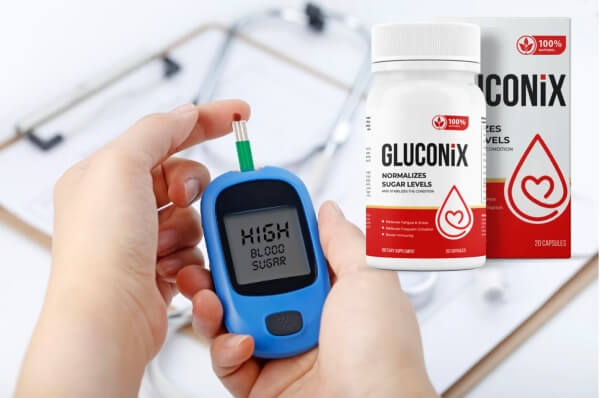 Gluconix Cápsulas Portugal - preço onde comprar Opiniões como usar