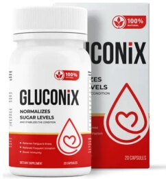 Gluconix Cápsulas Portugal