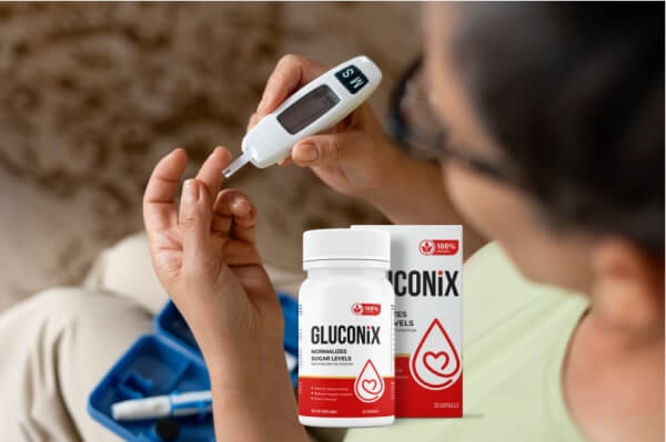 Como é que se usa o Gluconix