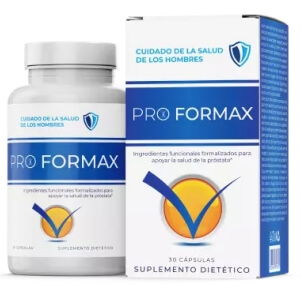 Proformax Cápsulas Brasil