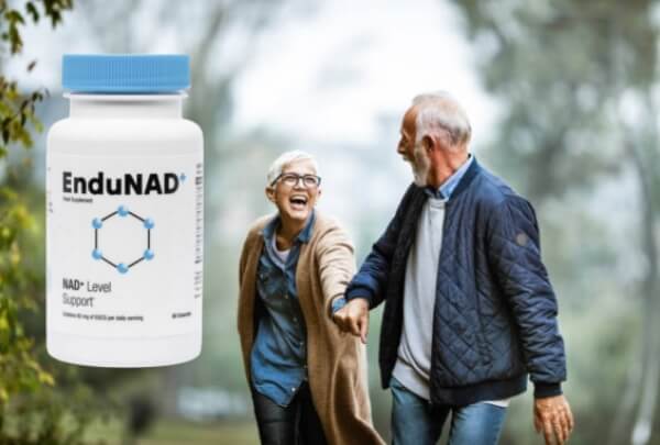 EnduNAD Cápsulas Portugal - preço onde comprar Opiniões como usar