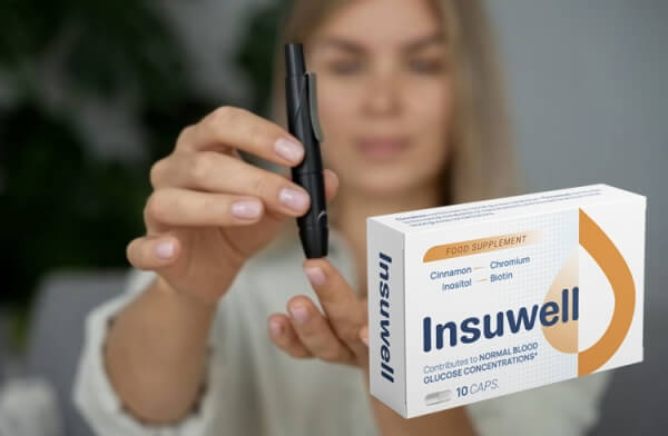 Insuwell Cápsulas Portugal - preço onde comprar Opiniões como usar