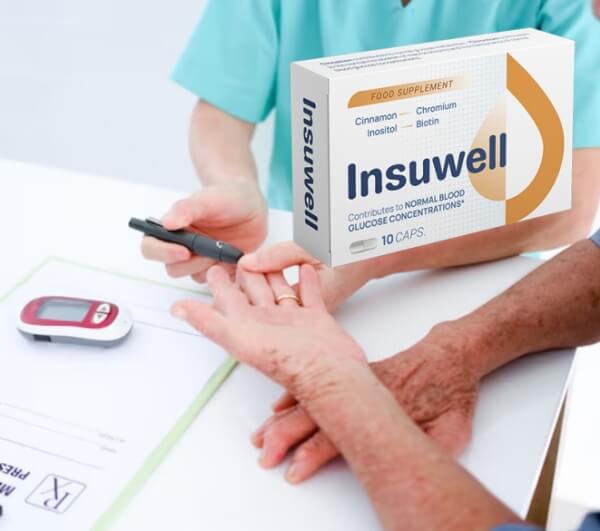 Como utilizar o Insuwell Instruções